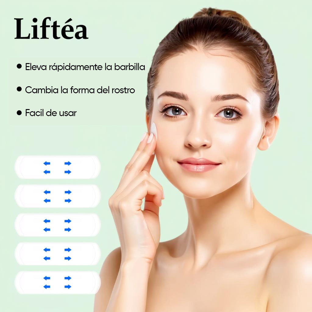 tiras liftéa anti edad efecto natural
